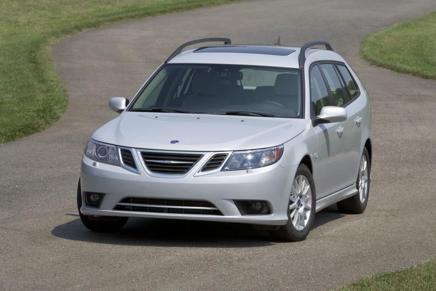  Saab 9-3 SportCombi 2007 года  (фото 11 из 40)